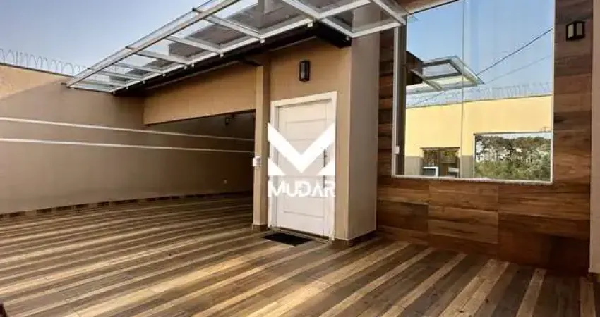 Apartamento com 3 quartos à venda na Rua Osório Subtil Marçal, nº 648, Contorno, Contorno, Ponta Grossa
