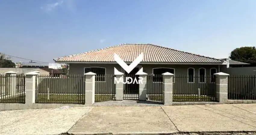 Casa com 4 quartos à venda na R. Barão de Capanema, 473 - Órfãs, Orfãs, Ponta Grossa