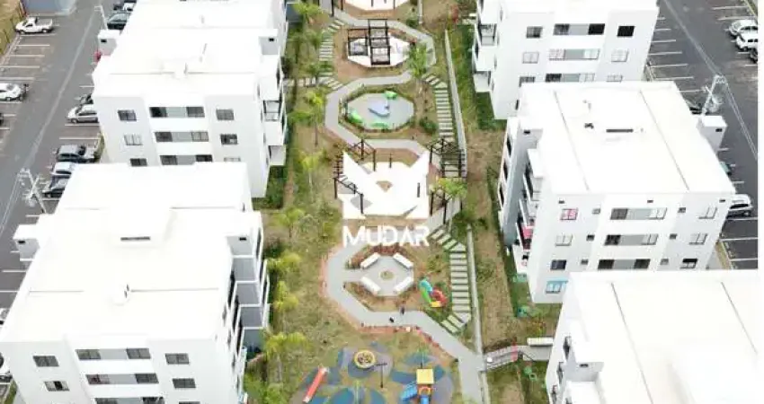 (RESERVADO) Apartamento de 3 quartos no Jardim Carvalho – Vittace Jardim Carvalho