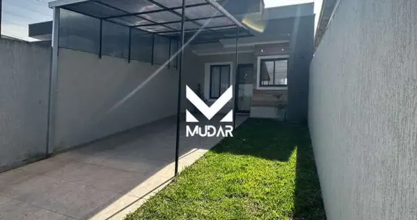 Casa de 02 quartos com cozinha planejada no Parque Auto Estrada – Contorno