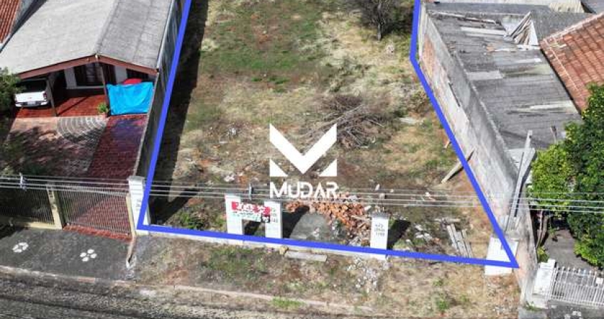Terreno próximo ao Colégio Marista – Orfãs