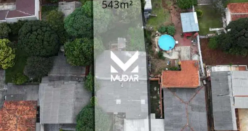 Terreno à venda na Rua: Paranavaí, nº 476 - Uvaranas, Ponta Grossa;, Uvaranas, Ponta Grossa