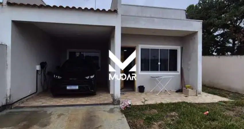 Casa com 2 quartos (1 suíte) e amplo terreno  – Parque do Café
