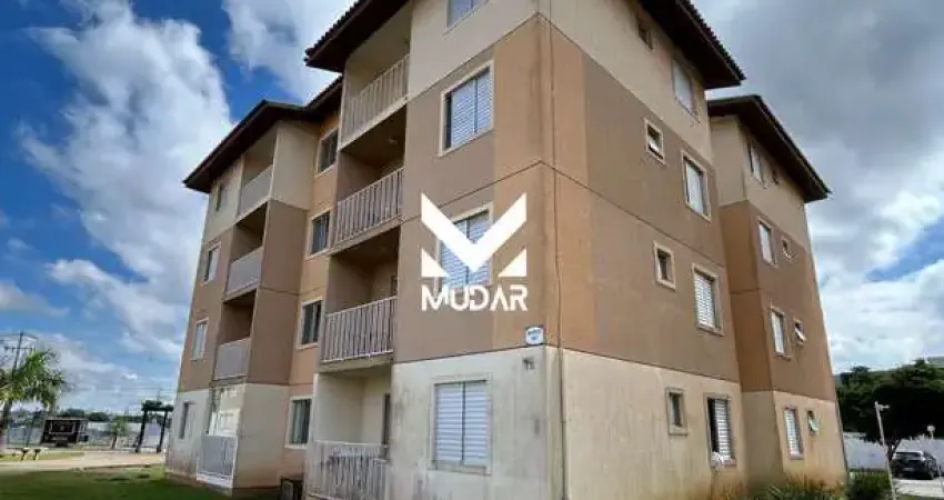 Apartamento de 2 quartos proximo a UEPG Campus – Condomínio Le Village Pitangui