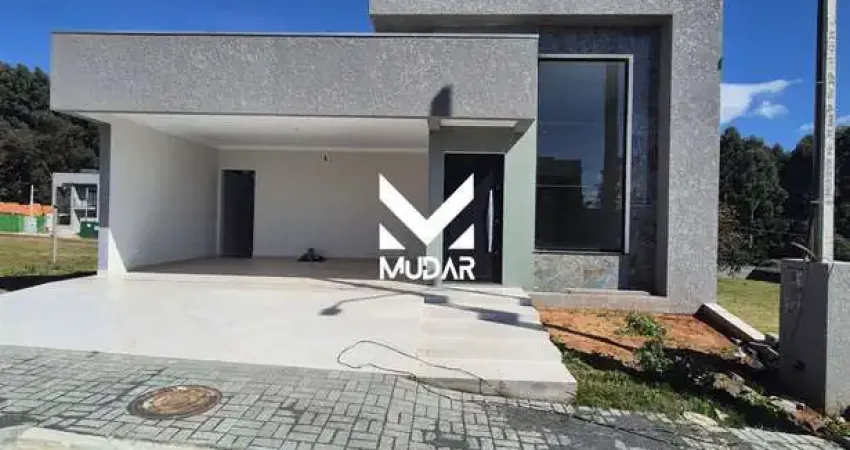 Casa com 3 quartos e 1 suíte no Condomínio Valle do Sol