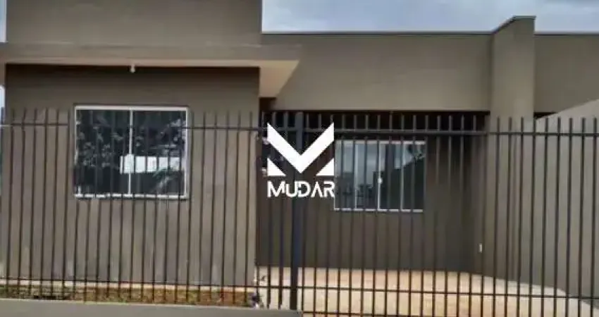 Casa com 2 quartos à venda na Arnaldo José de Moraes, 555 - Cará-Cará, Ponta Grossa;, Cará-cará, Ponta Grossa