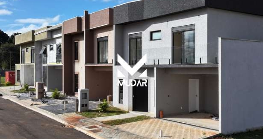 Sobrado 3 quartos com suíte – Condomínio Canaan no Jardim Carvalho
