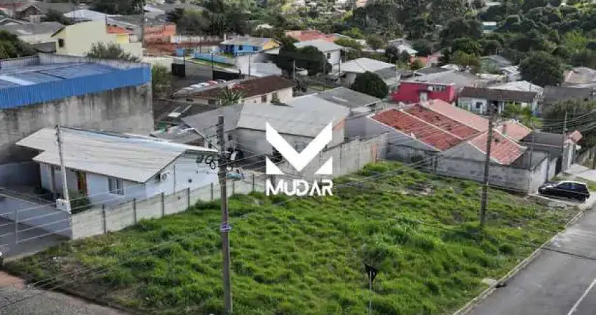 Terreno à venda na Rua: Dias de Carvalho, ao lado do número 338, Bairro Contorno;, Contorno, Ponta Grossa