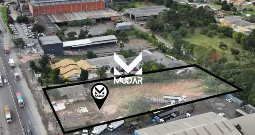 Terreno Comercial à frente Rodovia PR-151 – Ponta Grossa