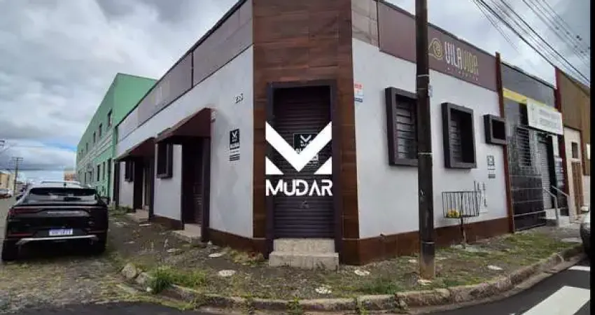 (LOCAÇÃO) Barracão Comercial no Órfãs