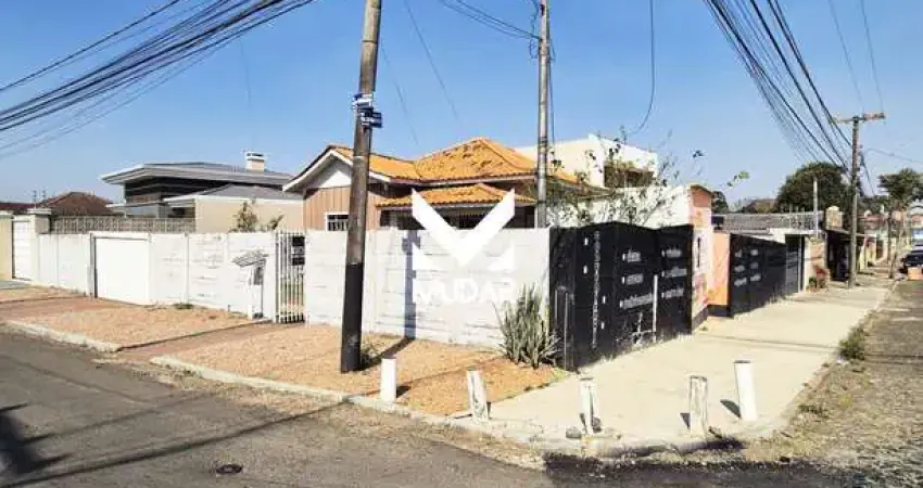 Terreno de esquina em Uvaranas