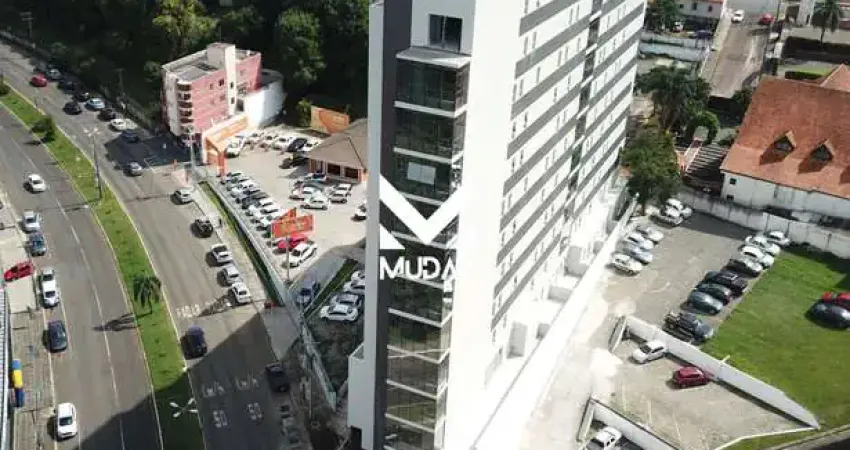 Locação: Sala Comercial com 166 m2 e 1 vaga de garagem no Health Tower