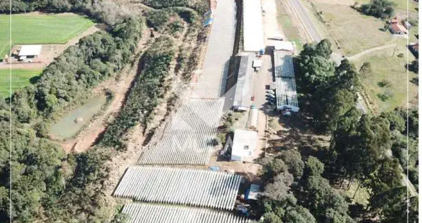 Casa comercial à venda no Centro, Piraí do Sul 