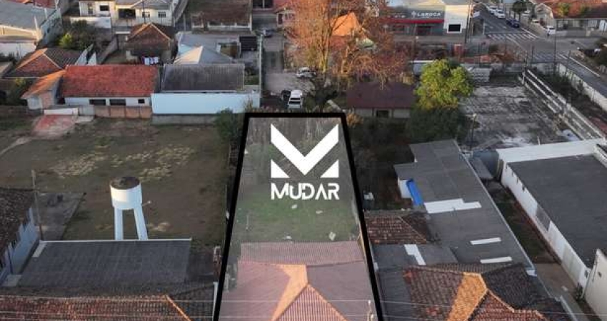 Terreno disponível para locação em Piraí do Sul/PR – Modalidade Built to Suit!