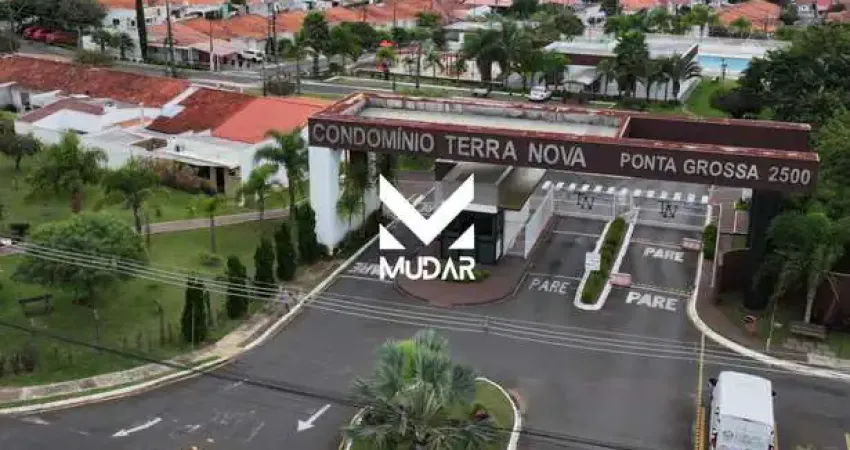 Casa de 3 quartos (1 suíte) e 2 vagas no Condomínio Terra Nova – Boa Vista