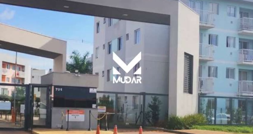 Apartamento com 2 quartos à venda na Rua: Valério Ronchi, nº 701 - Uvaranas, Ponta Grossa-PR;, Uvaranas, Ponta Grossa