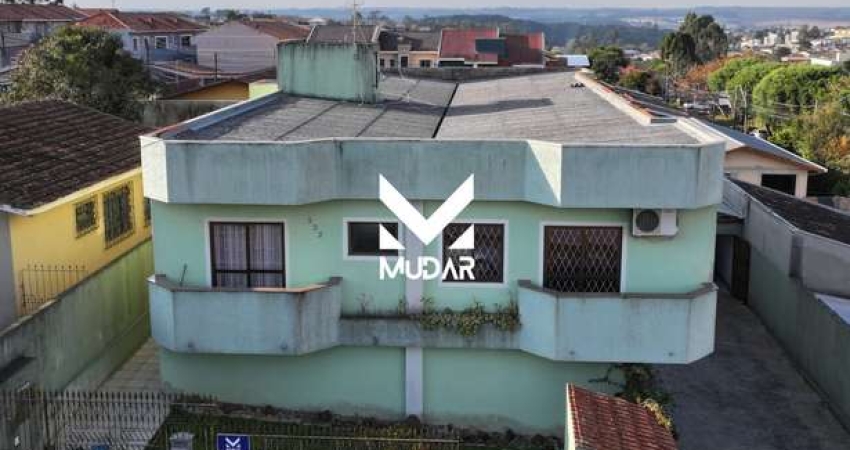 Apartamento com 2 quartos à venda na Rua Major Manoel Grott, 222 - Órfãs, Ponta Grossa - PR, Orfãs, Ponta Grossa