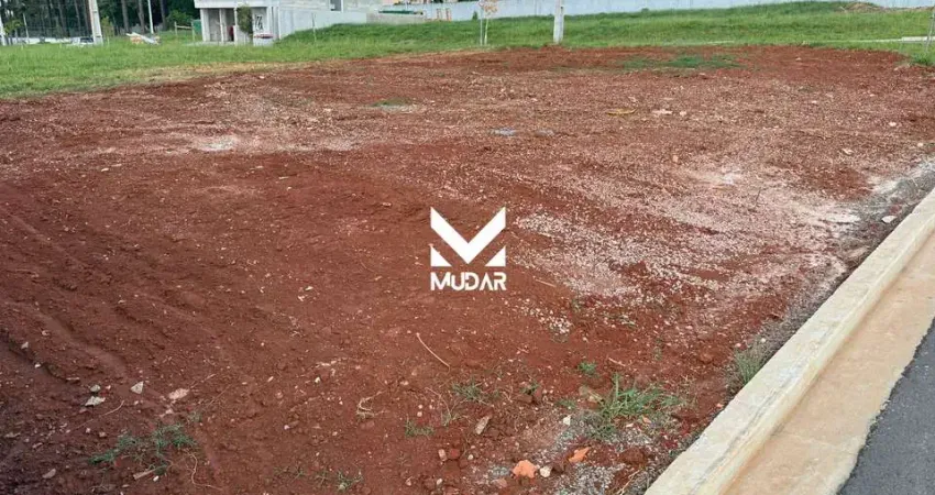 Terreno de esquina no Condomínio La Riserva – Uvaranas 