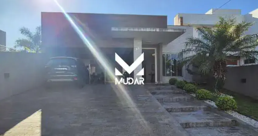 Casa com 3 quartos à venda na Rua Professor Ivon Zardo, Jardim Carvalho, Ponta Grossa