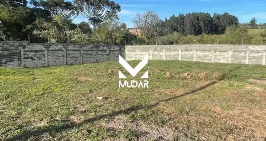 Terreno em condomínio fechado à venda na Rua: Col Tavares Bastos, 2139 - Contorno, Ponta Grossa - PR, 84060-170, Contorno, Ponta Grossa
