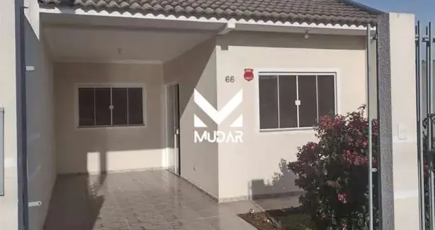 Casa com 3 quartos à venda na Rua: Maria Mercedes Amaral de Almeida, 66 - Cará-Cará;, Cará-cará, Ponta Grossa