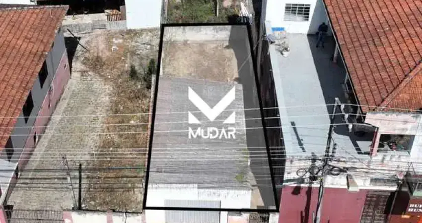 Terreno à venda na Rua: Cipriano Marquês de Souza, nº 405 - Centro – Castro, Centro, Castro