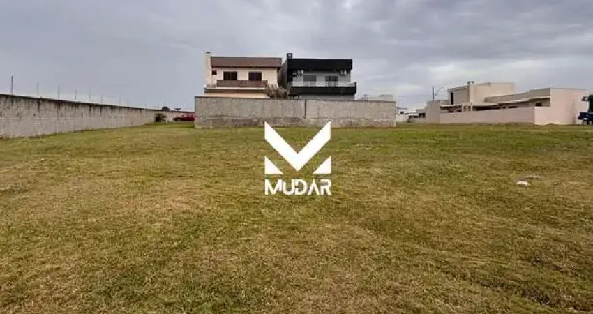 Terreno em condomínio fechado à venda na Rua: Enfermeira Adelaide Pareta, 400 -  Uvaranas;, Uvaranas, Ponta Grossa