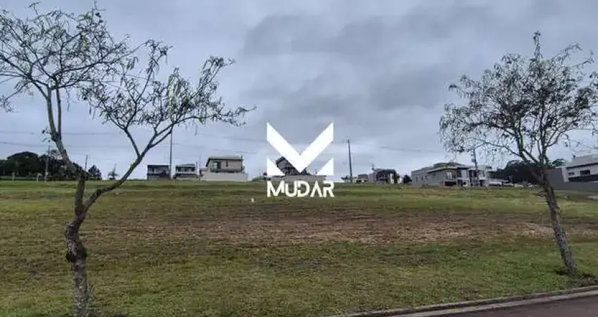 Terreno à venda na João Silvio de Lara Machado, 110 - Jardim Carvalho, Ponta Grossa - PR;, Jardim Carvalho, Ponta Grossa