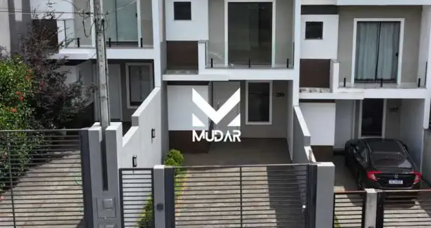 Casa com 2 quartos à venda na Rua Laplace, Estrela, Ponta Grossa