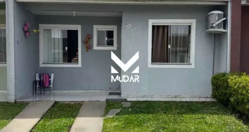 Casa com 2 quartos à venda na Avenida Rocha Pombo, Uvaranas, Ponta Grossa