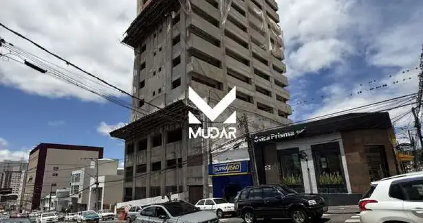 Apartamento com 1 quarto à venda na Rua Quinze de Novembro, Centro, Ponta Grossa