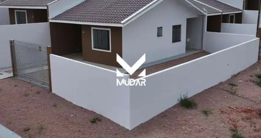 Casa com 2 quartos à venda na Rua Aracy de Moraes Rodrigues, Cará-cará, Ponta Grossa