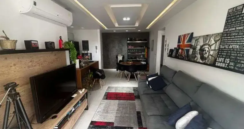 Naquele condomínio novíssimo tipo resort lindo apto 2 suítes varandão todo planejado vista lazer