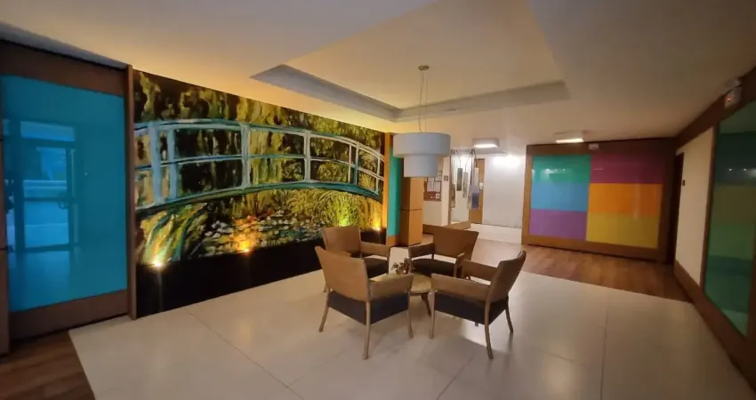 Maravilhoso apto com varandão vista ampla e livre sala bem espaçosa (1quarto aberto pra amplia la)  3quartos onde 2 são suites copa e cozinha  repleto de armários condomínio com farto lazer  2vgs