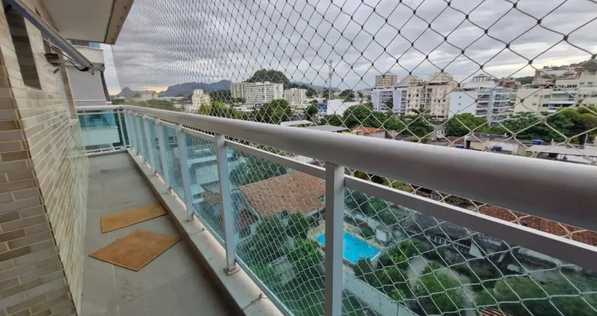 Bem próximo ao centro da Freguesia com farto comércio e condução excelente 3 qts c suite varanda gourmet sala ampla e farto lazer