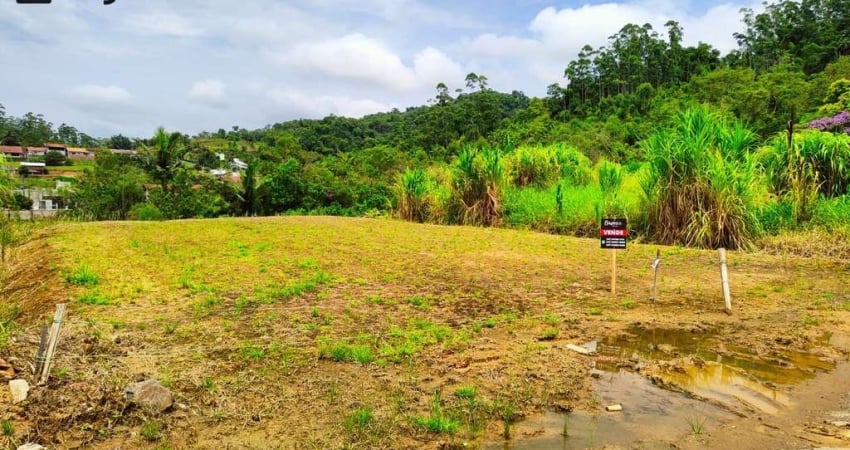 Terreno a venda em Rodeio/sc