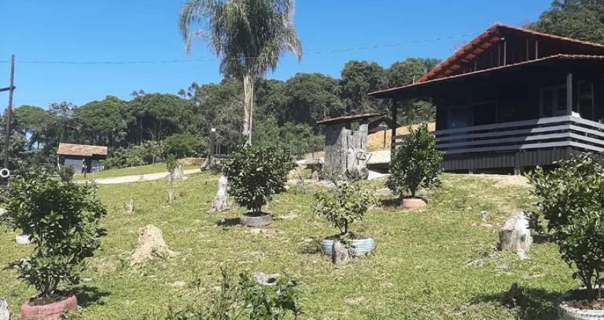 Sítio à venda em Apiúna/SC