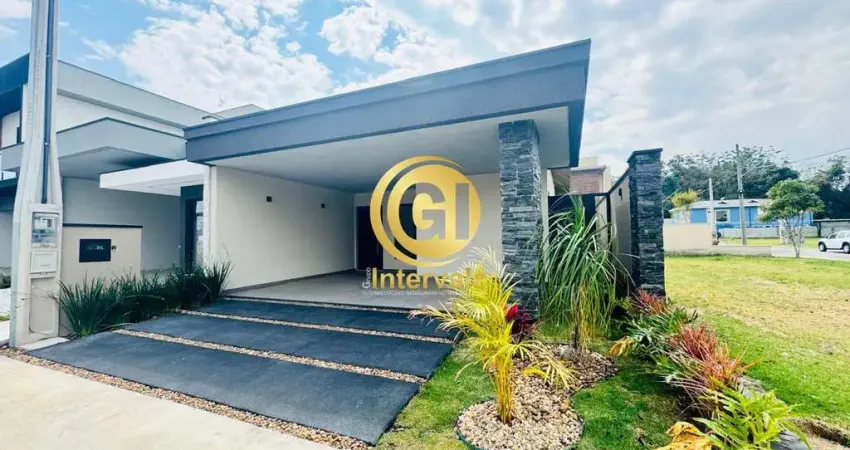 Casa em condomínio fechado com 3 quartos à venda na Rua Padre Eugênio, Jardim Jacinto, Jacareí