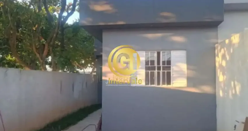 Casa com 2 quartos à venda na Rua Expedicionário Osmarino Ribeiro Alves, Jardim Paraíso, Jacareí
