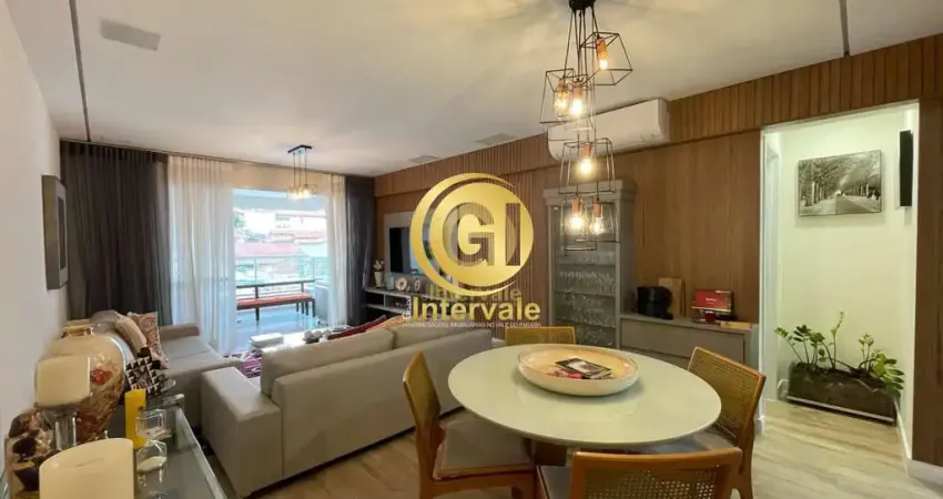 Apartamento com 3 quartos à venda na Rua Azevedo Sampaio, Vila Formosa, Jacareí