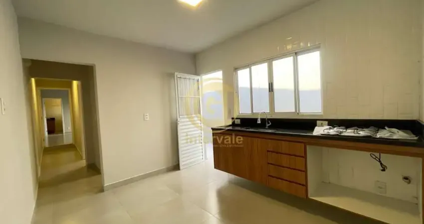 Casa com 3 dormitórios a venda no jardim santa maria  -  jacareí