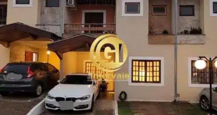 Casa em condomínio fechado com 3 quartos à venda na Rua Heitor de Andrade, Jardim das Indústrias, São José dos Campos