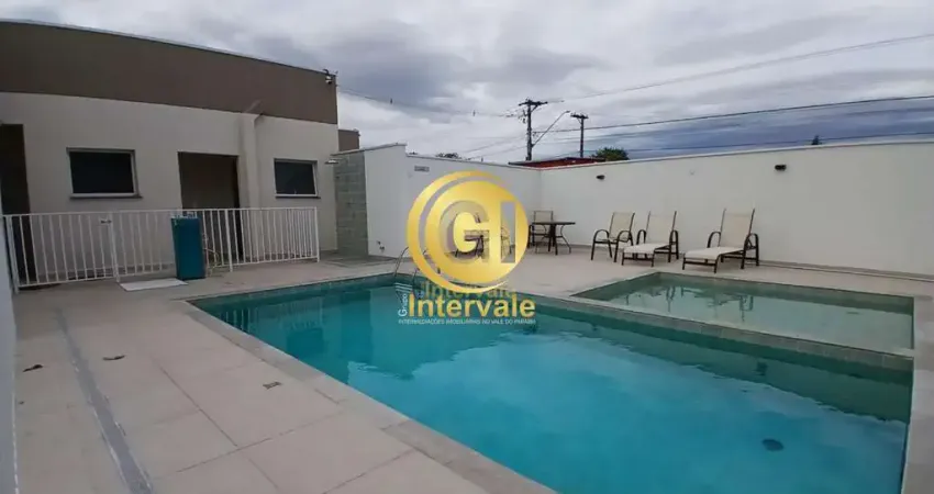 Apartamento com 2 quartos para alugar na Rua Padre Eugênio, Jardim Jacinto, Jacareí