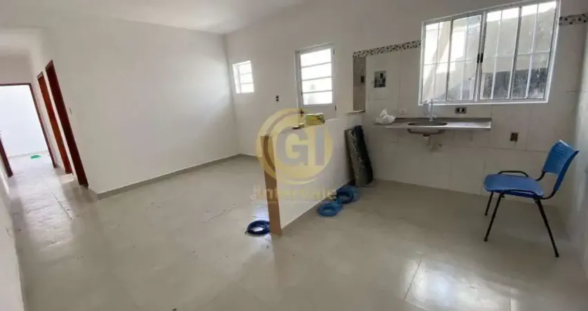 Casa com 2 quartos à venda na Rua José Carlos Galvão, Bandeira Branca II, Jacareí