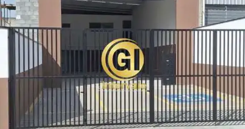 Galpão comercial para locação no parque dos sinos - jacareí -sp