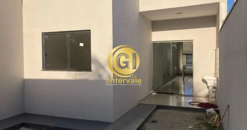 Casa à venda em jacareí-sp, no residencial parque dos sinos! com 3 quartos, 1 suíte, 2 banheiros, 2 vagas de garagem e 93m² de área. confira!