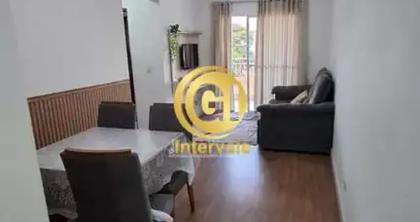 Apartamento com 2 quartos à venda na Rua Expedicionário José Maria Ferreira, Jardim Pitoresco, Jacareí