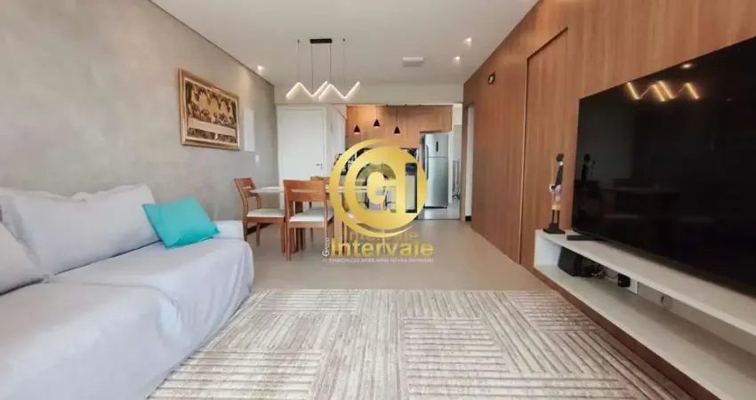 Apartamento com 3 quartos à venda na Rua Azevedo Sampaio, Vila Formosa, Jacareí