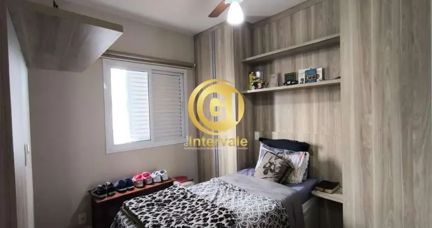 Apartamento com 3 quartos à venda na Avenida Edouard Six, Jardim Paraíba, Jacareí