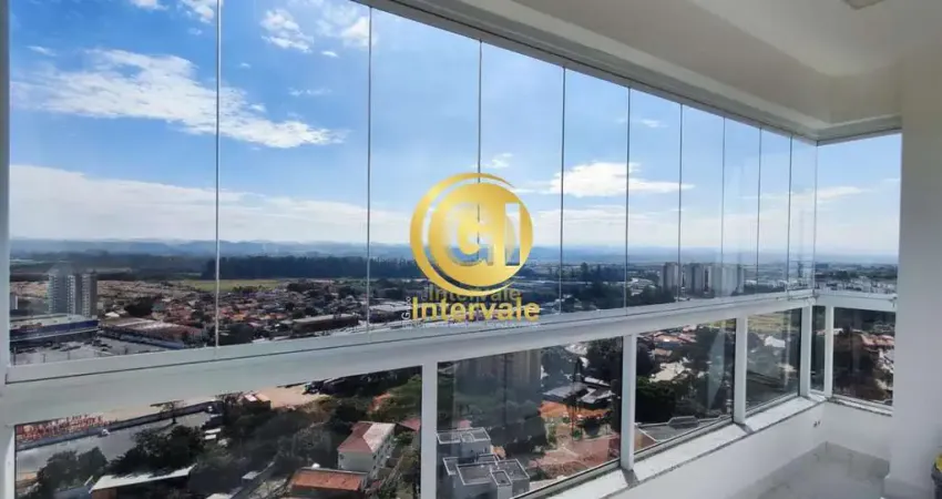 Apartamento com 3 quartos para alugar na Rua São Diego, Jardim Califórnia, Jacareí
